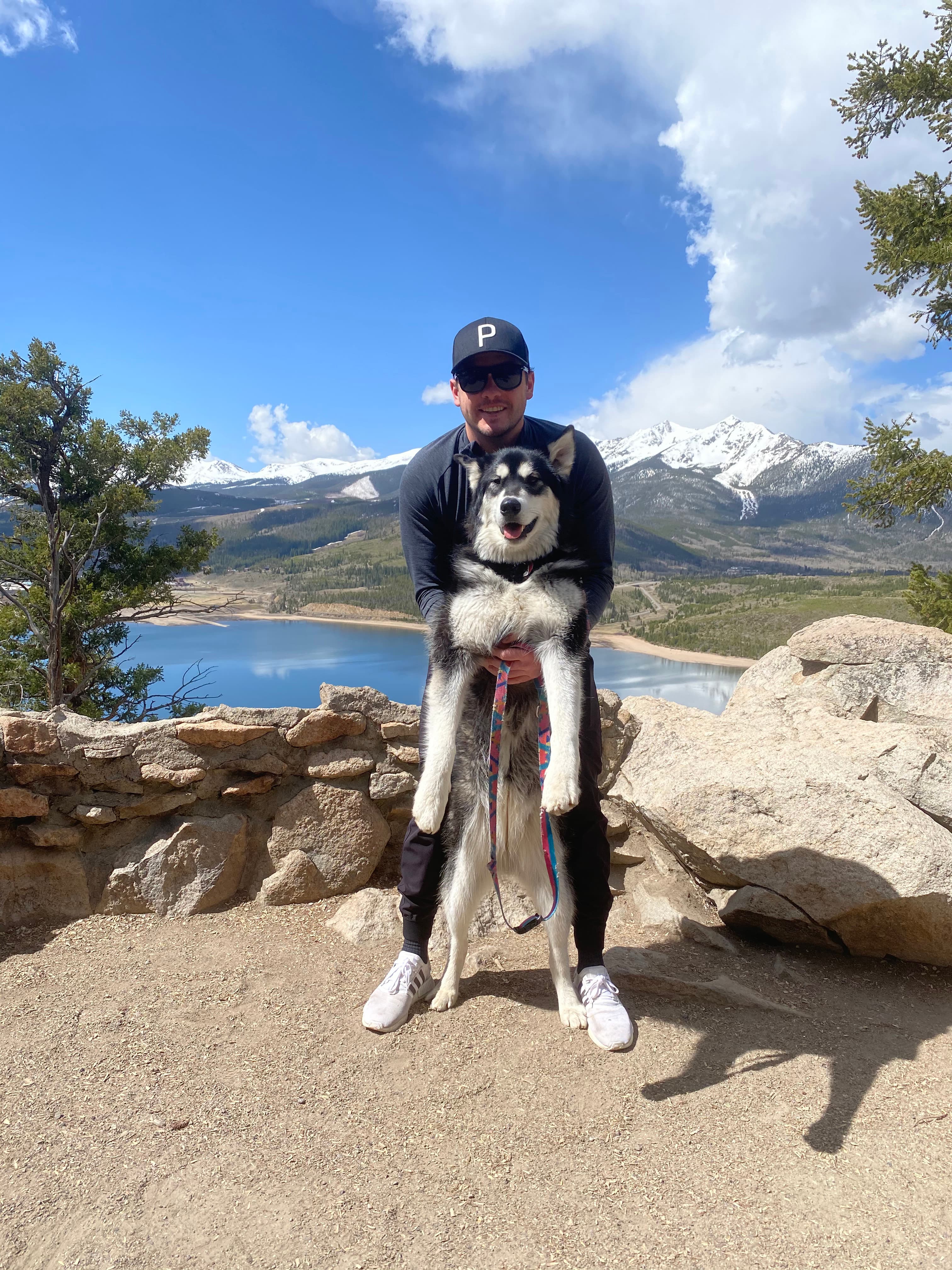 Mia, Alaskan Malamute